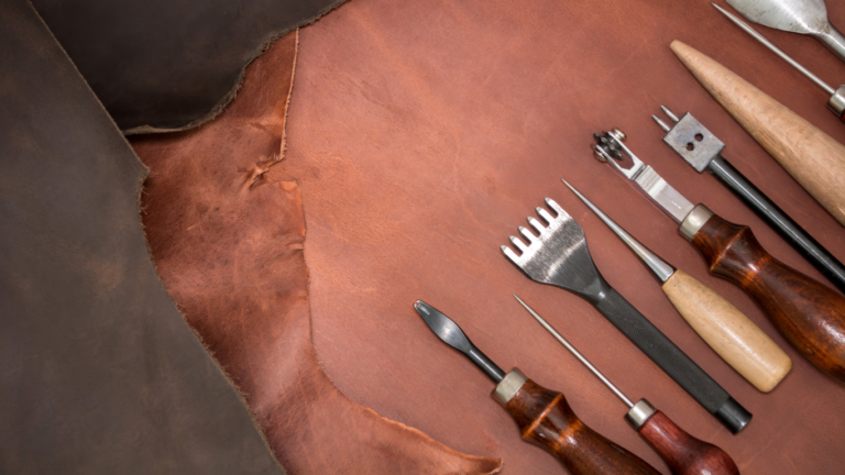 Reparación de bolsos y artículos de piel