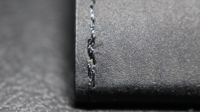 Costuras y refuerzos